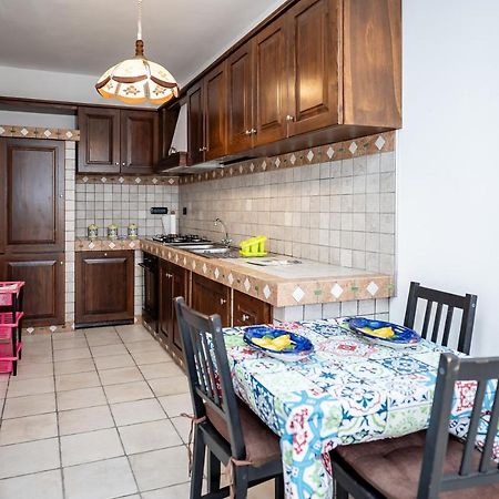 Vila Casa Aniello Caprioli Exteriér fotografie