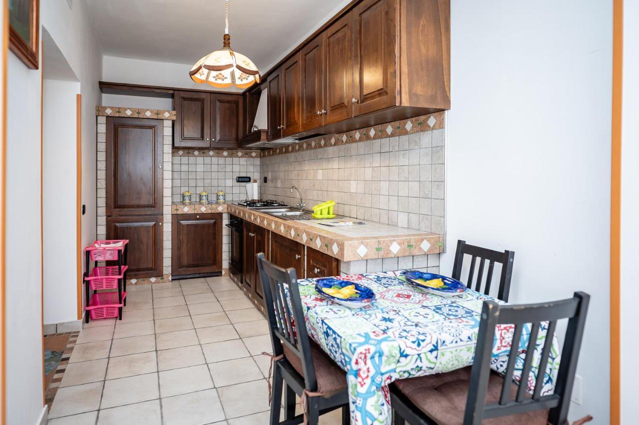 Vila Casa Aniello Caprioli Exteriér fotografie