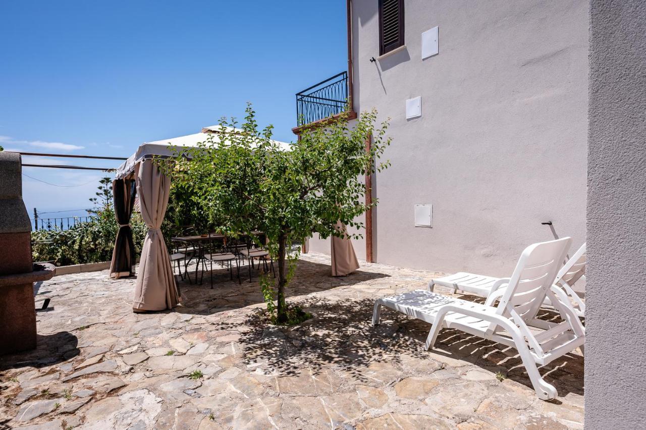 Vila Casa Aniello Caprioli Exteriér fotografie