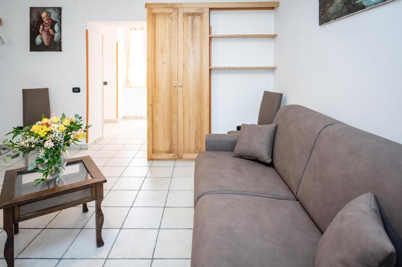 Vila Casa Aniello Caprioli Exteriér fotografie