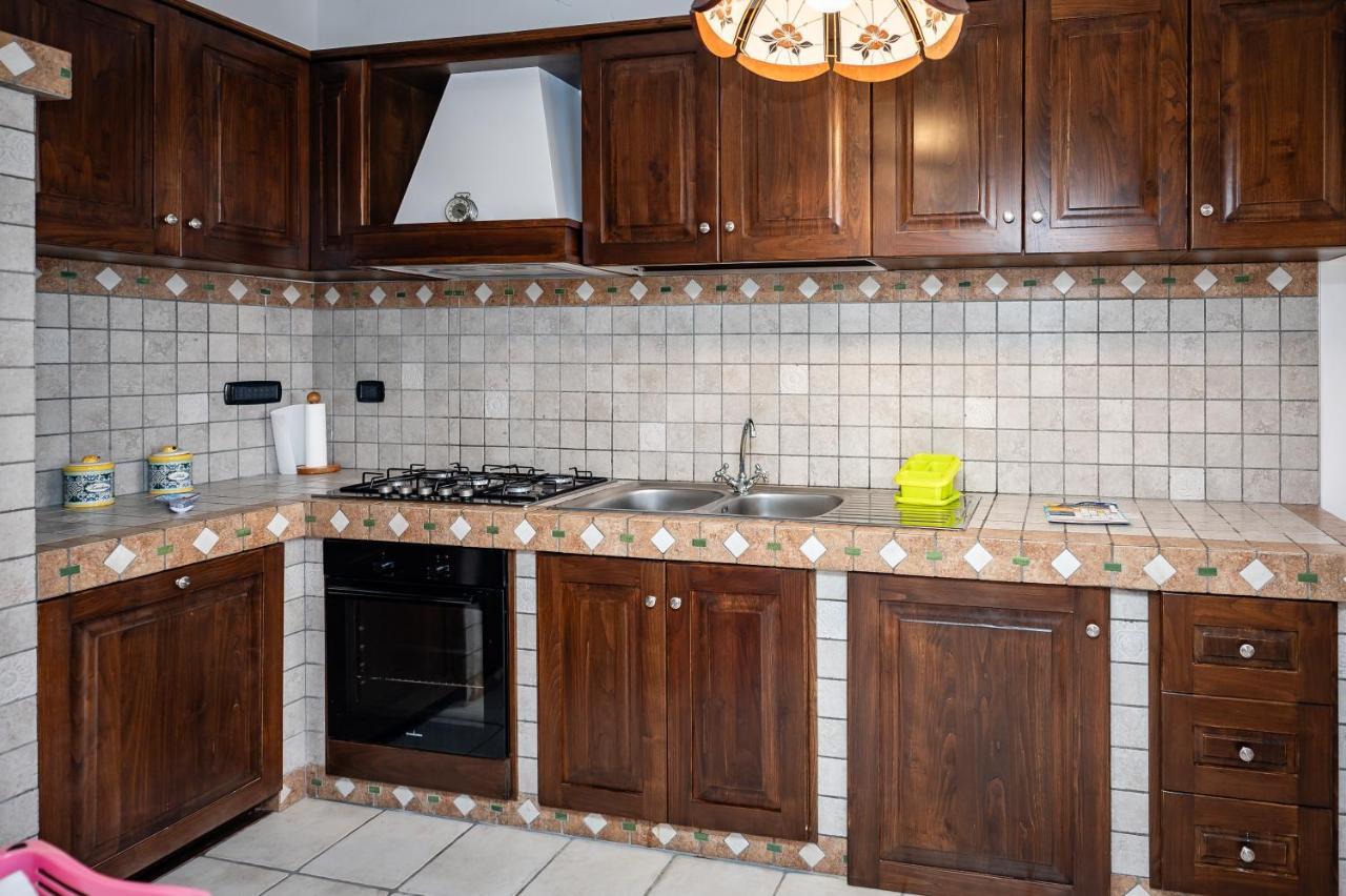 Vila Casa Aniello Caprioli Exteriér fotografie