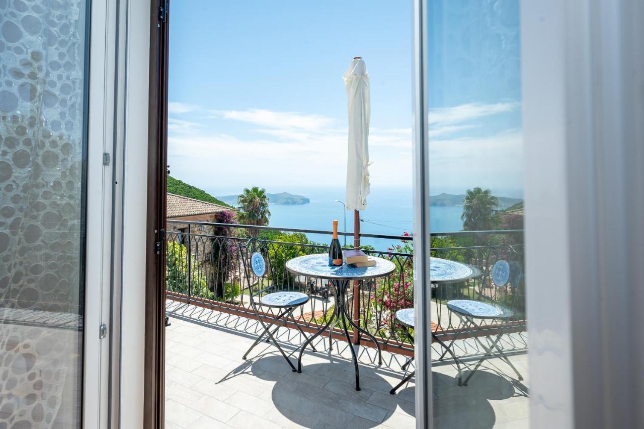Vila Casa Aniello Caprioli Exteriér fotografie