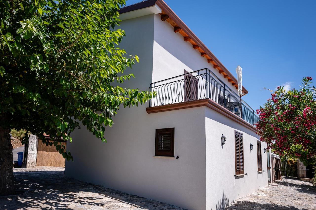 Vila Casa Aniello Caprioli Exteriér fotografie