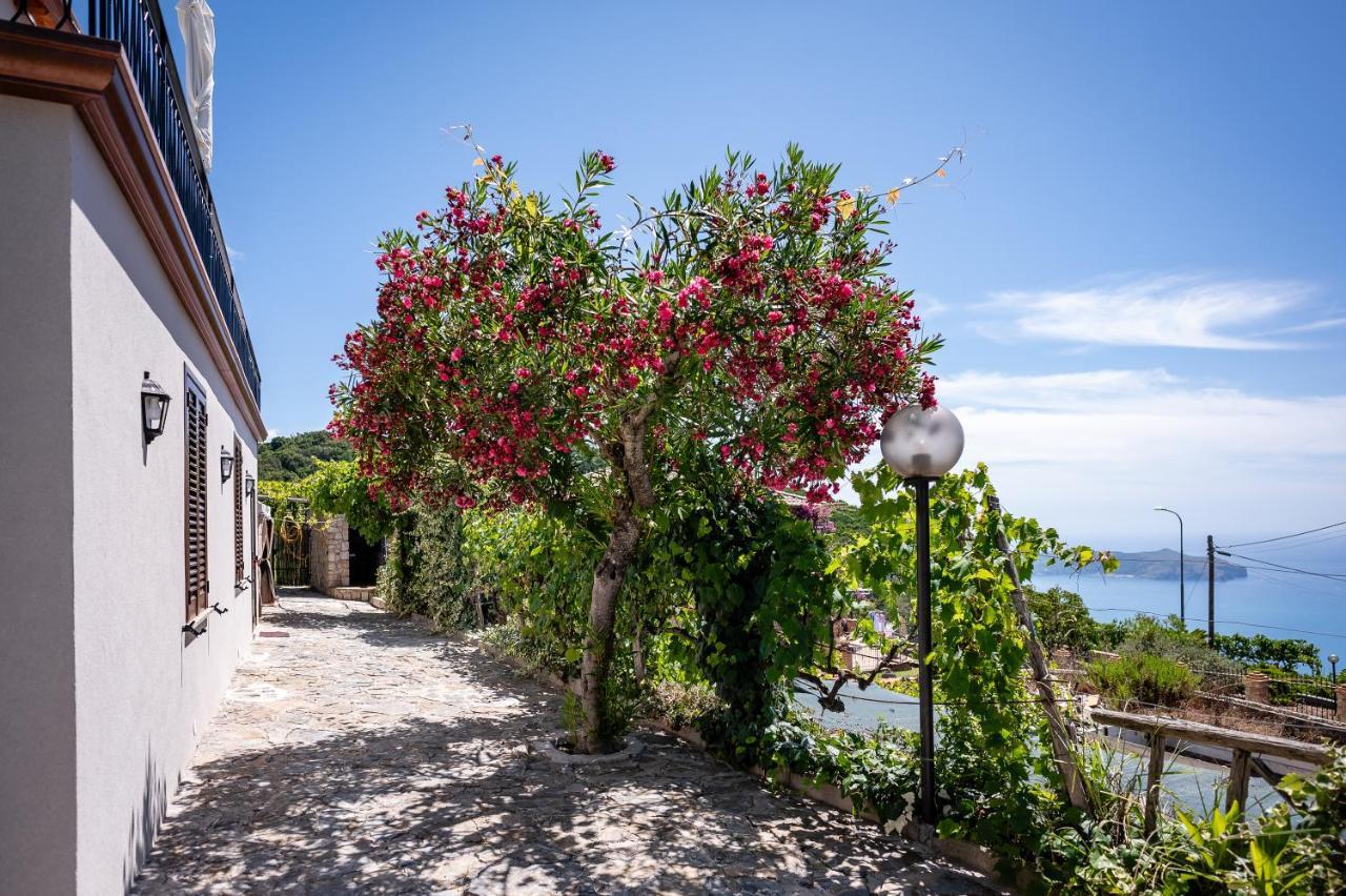 Vila Casa Aniello Caprioli Exteriér fotografie